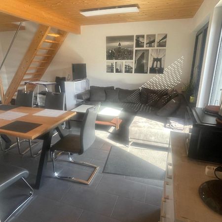 Haus Mone Lejlighed Bretzfeld Eksteriør billede