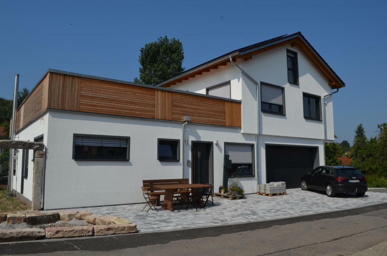 Haus Mone Lejlighed Bretzfeld Eksteriør billede